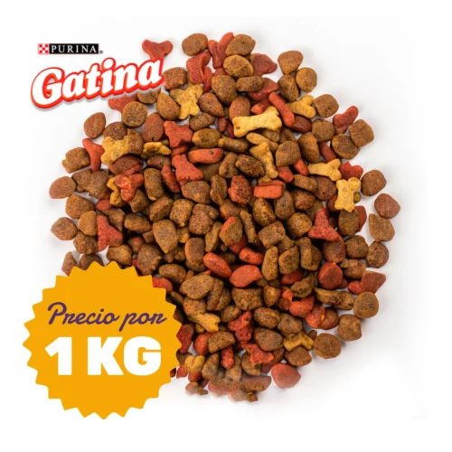 CROQUETAS GATINA 1KG