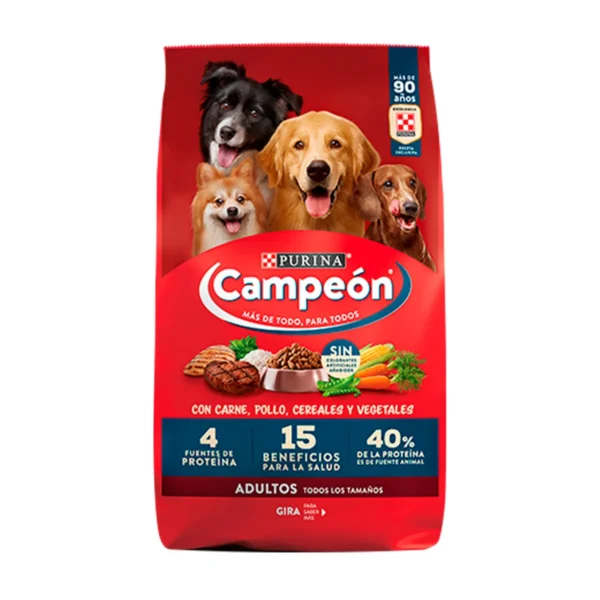CROQUETAS CAMPEON 1KG