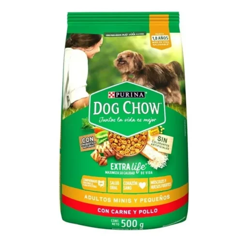 CROQUETAS DOG CHOW 1KG