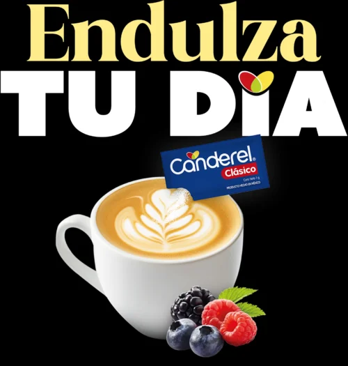 CANDEREL CLASICO EDULCORANTE DE MESA