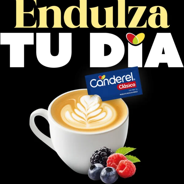 CANDEREL CLASICO EDULCORANTE DE MESA