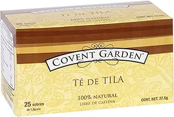 TE DE TILA 25 SOBRES COVENT GARDEN