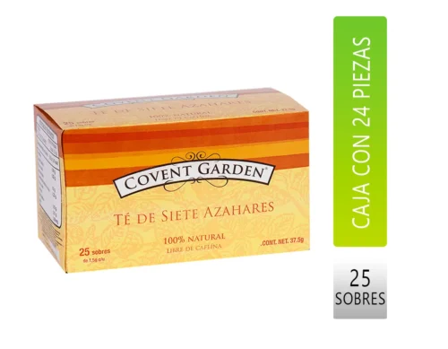 TE DE SIETE AZAHARES COVENT GARDEN 37.5G