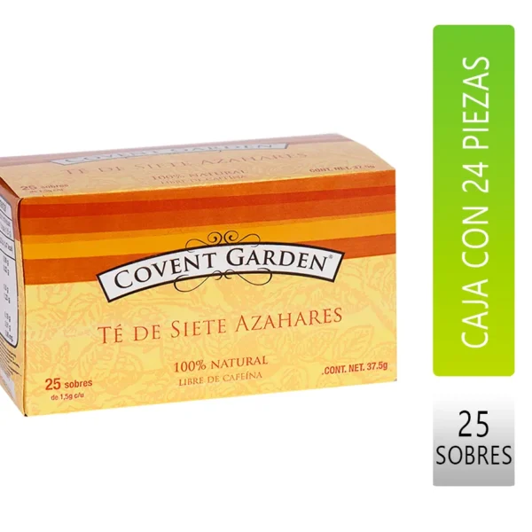 TE DE SIETE AZAHARES COVENT GARDEN 37.5G
