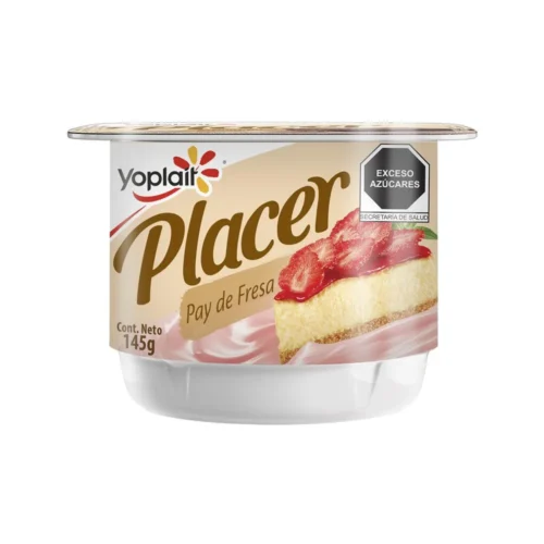 YOPLAIT PLACER PAY FRESA