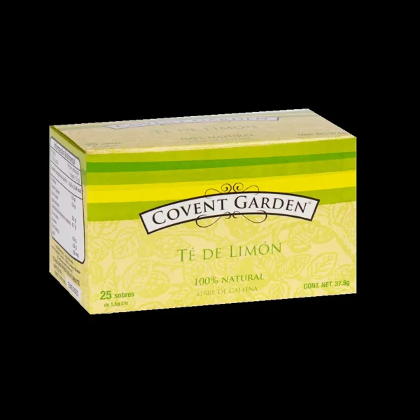 TE DE LIMON COVENT GARDEN 37.5G