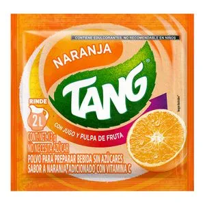 TANG NARANJA
