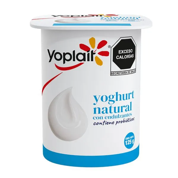 YOPLAIT NATURAL CHICO 145 G