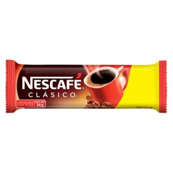 SOBRE NESCAFE CLASICO