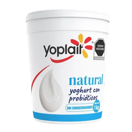 YOPLAIT NATURAL 1L