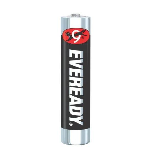 PILA EVEREADY TRIPLE AAA
