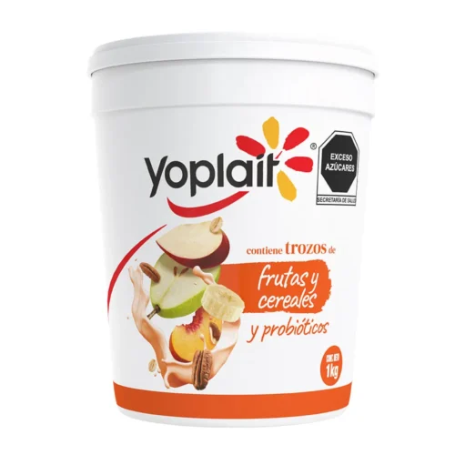YOPLAIT CEREALES Y FRUTAS 1KG