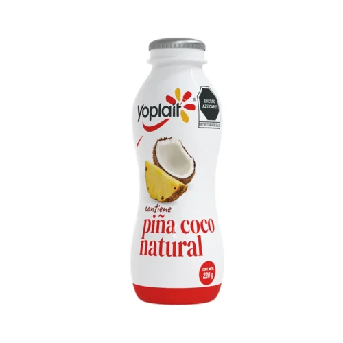 YOPLAIT BEBIBLE PIÑA-COCO NATURAL 220G