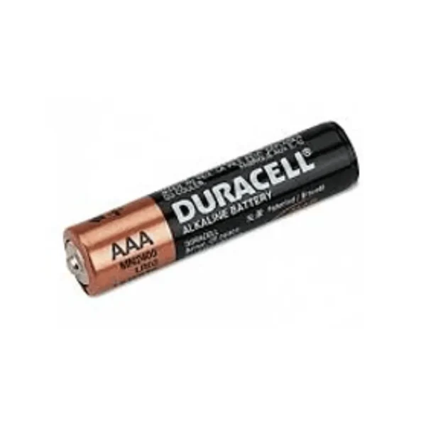 PILA DURACELL TRIPLE AAA