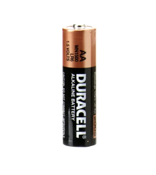 PILA DURACELL DOBLE AA