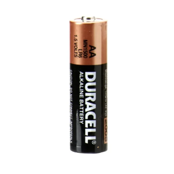 PILA DURACELL DOBLE AA
