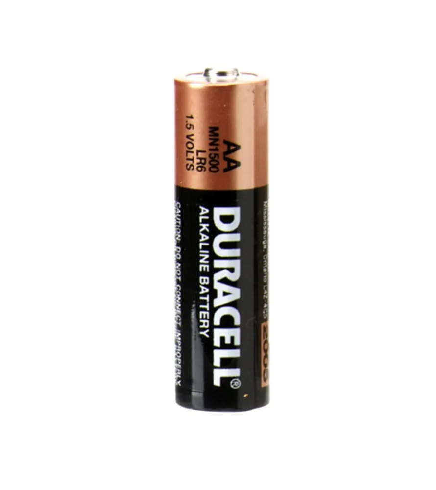 PILA DURACELL DOBLE AA