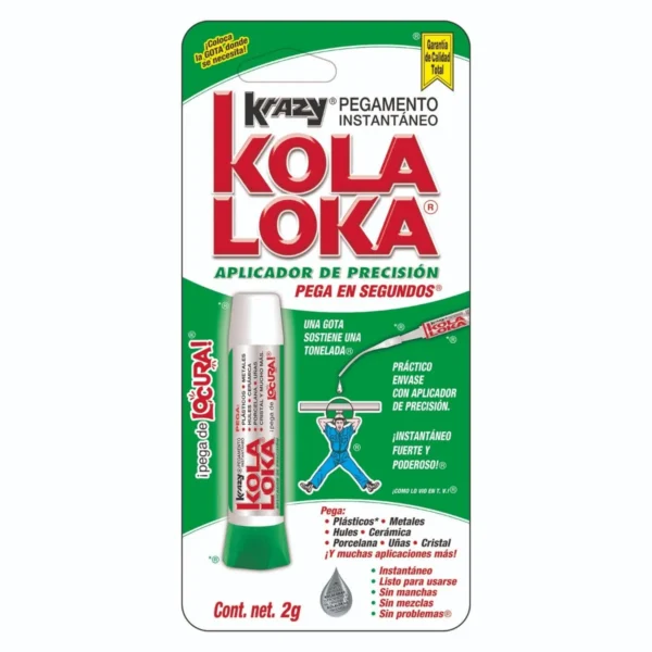 KOLA LOCA