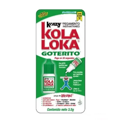 KOLA LOKA GOTERITO 3.5G