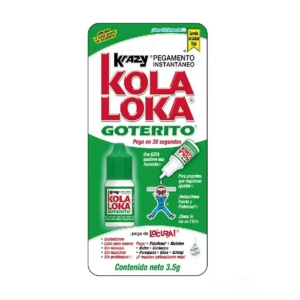 KOLA LOKA GOTERITO 3.5G
