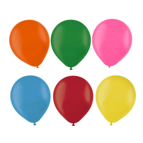 GLOBOS SUELTOS