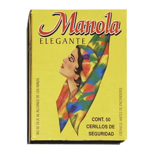 CERILLOS MANOLA