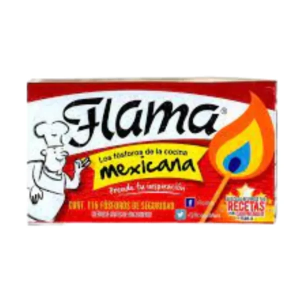 CERILLOS FLAMA