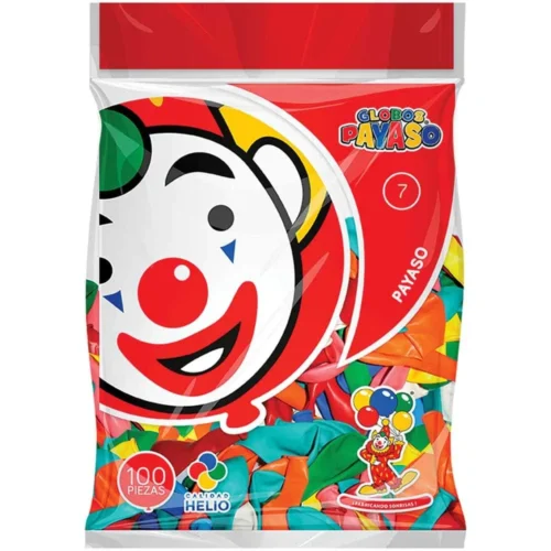 BOLSA DE GLOBOS #7