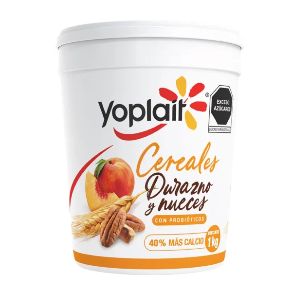 YOPLAIT CEREALES Y FRUTAS CHICO 150G