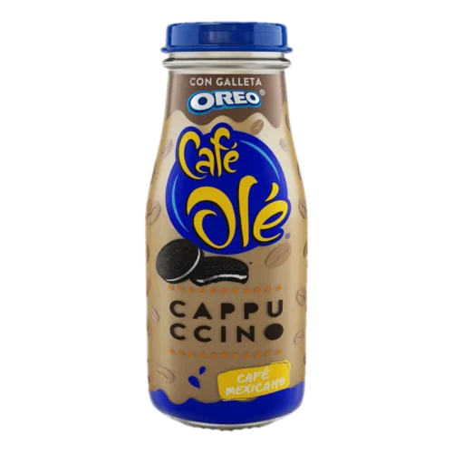 CAFE OLE GALLETA OREO 281ML
