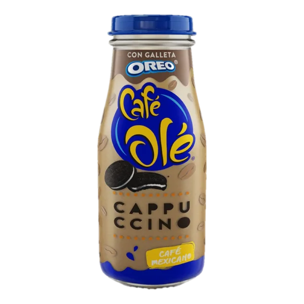 CAFE OLE GALLETA OREO 281ML