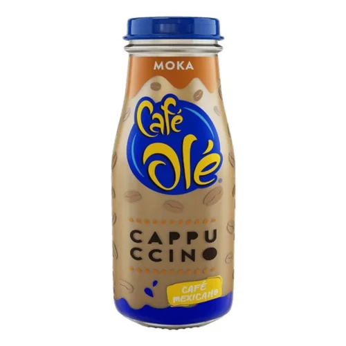 CAFE OLE MOKA 281ML