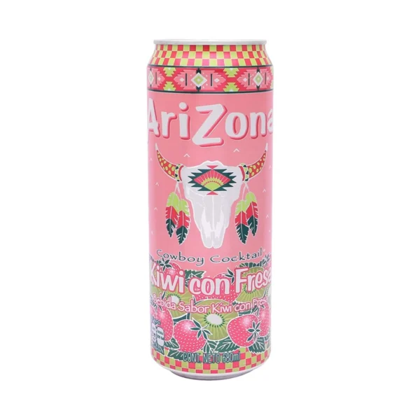 ARIZONA KIWI CON FRESA