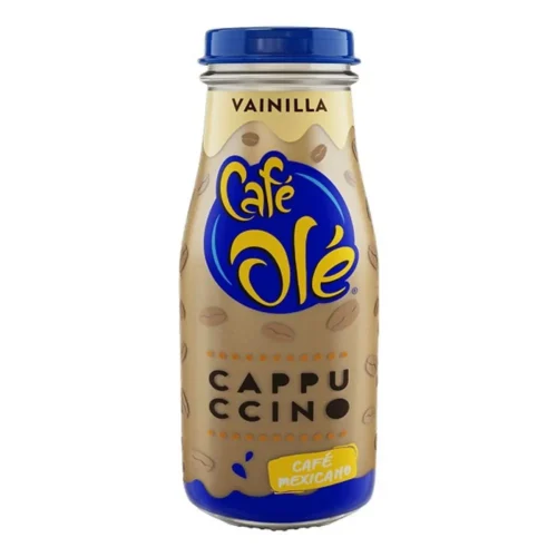 CAFE OLE VAINILLA 281ML