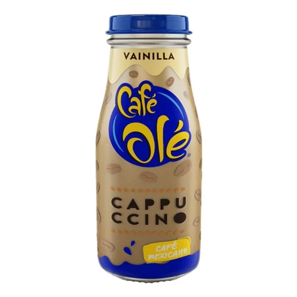 CAFE OLE VAINILLA 281ML