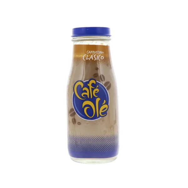 CAFE OLE CLASICO 281ML