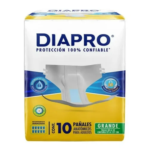 PAÑAL ADULTO