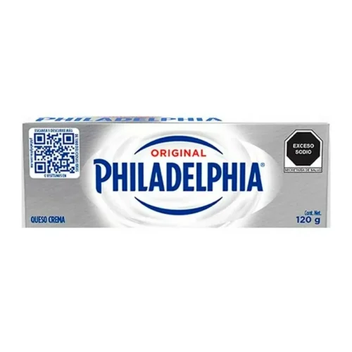 PHILADELFHIA 120G