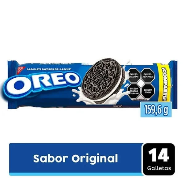 TUBO OREO