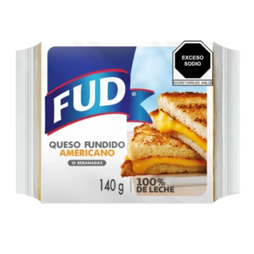 QUESO AMARILLO FUD 180G