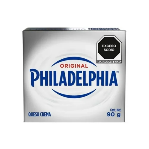 QUESO PHILADELPHIA CHICO 90G
