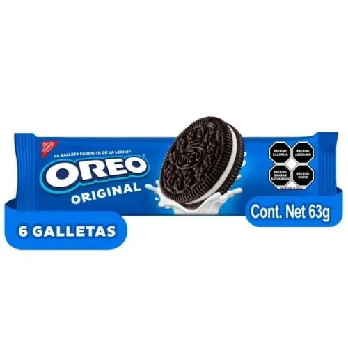 OREO 6 PZAS