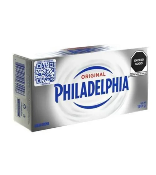 QUESO PHILADELPHIA GRANDE 180G