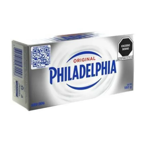 QUESO PHILADELPHIA GRANDE 180G
