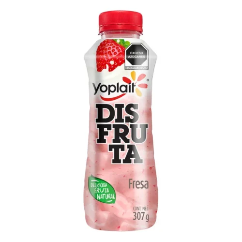 YOPLAIT DISFRUTA BEBER FRESA