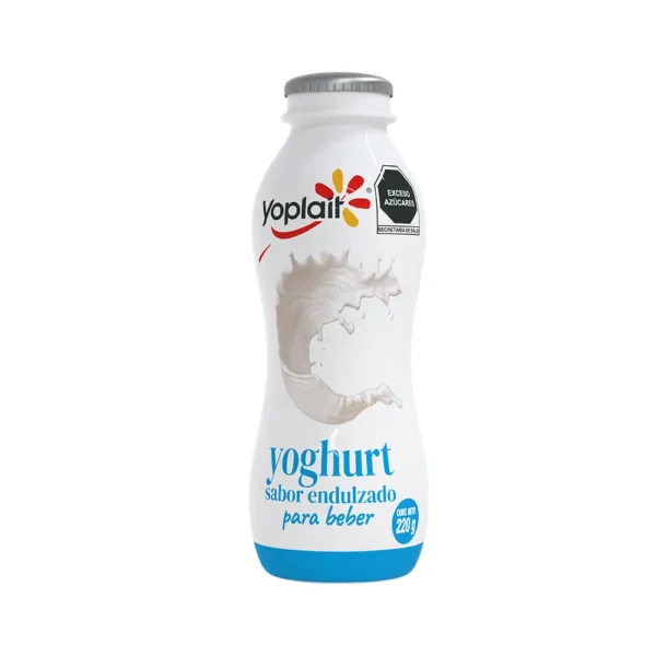 YOPLAIT BEBIBLE NATURAL CHICO 220G