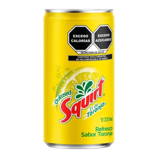 SQUIRT LATA 237ML