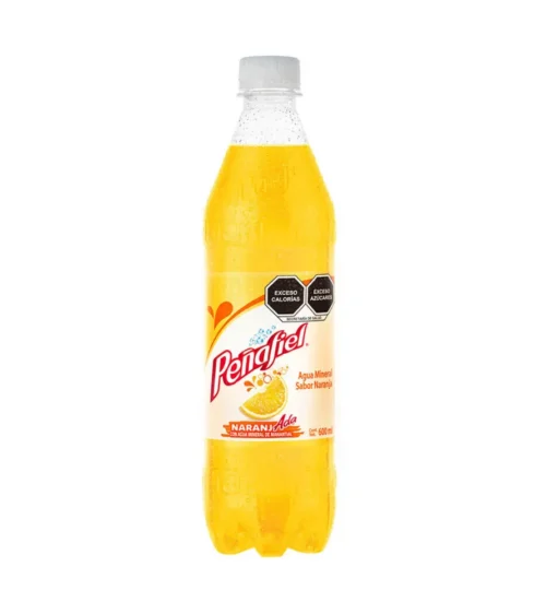 PEÑAFIEL NARANJADA 600ML