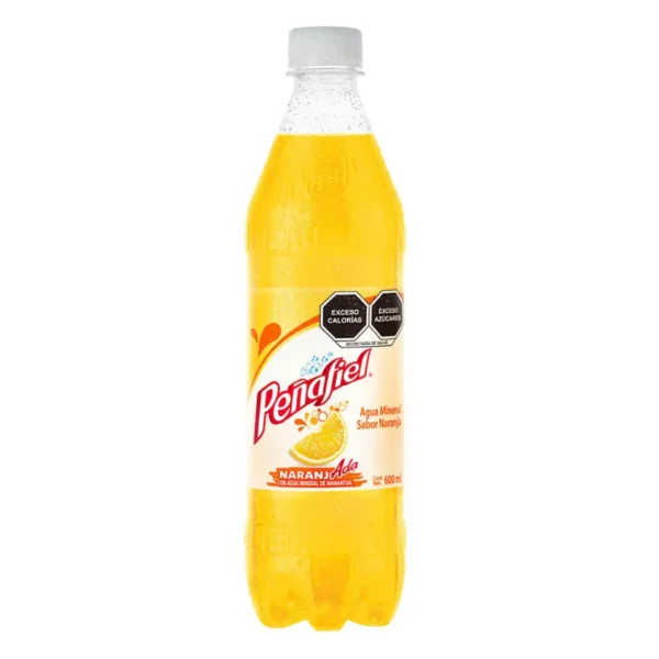 PEÑAFIEL NARANJADA 600ML
