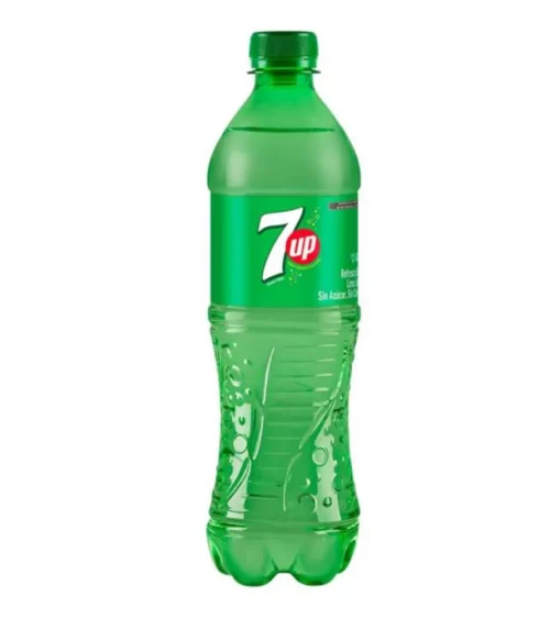 SEVEN UP 600ML 7UP